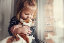 『猫と暮らす子供』が得られるメリット5選　成長に与える良い影響とは？気をつけたいポイントも
