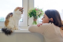 猫を『子ども扱いしすぎる』と起こるトラブル3つ　過度な愛情は逆効果に？心がけたい適切な距離感も