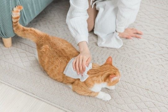 猫の『シャンプー』が必要になるケース4つ　洗うときの手順や嫌がる場合の対処法も