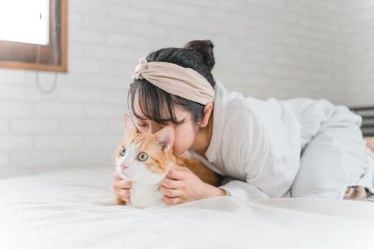 猫好きが密かにやる『他人には見せられない行動』3選 あなたの愛猫だけが知っている姿とは?