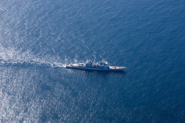 米国海軍の戦艦