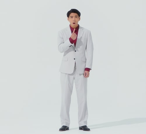 賀来賢人“ATMに転生する”設定に戸惑いも…セブン銀行新CM「転生したらATMだった」