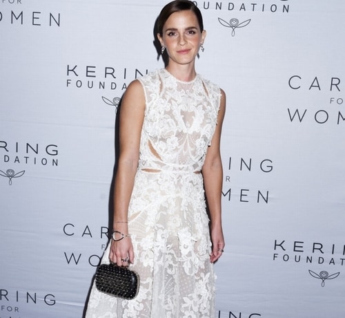 「ハリー・ポッター」原作者のJ・K・ローリング、エマ・ワトソンとの対立に沈黙破る