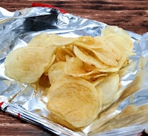 お菓子大好き千秋、「やったー！」お菓子だけで夜ごはん済ませる日は幸せ気分