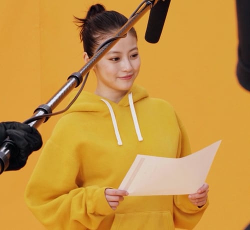 “ポンコツ”今田美桜きっぱり「私はしっかり者ではないです（笑）」