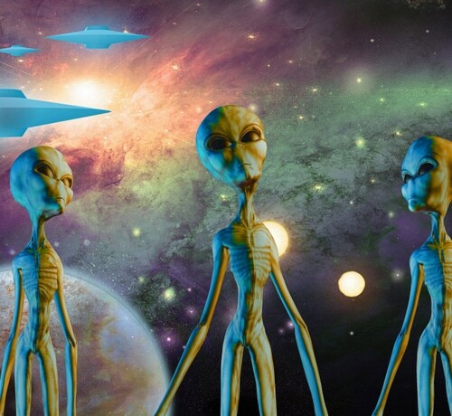 米議員が主張「バハマ近海に“秘密の深海基地”、そこに地球外生命体が居住の可能性」