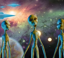 米議員が主張「バハマ近海に“秘密の深海基地”、そこに地球外生命体が居住の可能性」