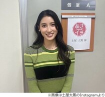 土屋太鳳の“杉咲花愛”が爆発「知的で、博識で、カワイイ！ずるい！」