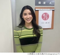 土屋太鳳の“杉咲花愛”が爆発「知的で、博識で、カワイイ！ずるい！」