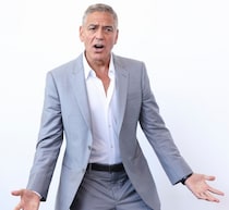 ジョージ・クルーニー“過去の薬物使用”告白、コカインやマリファナ試した結果…