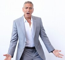 ジョージ・クルーニー“過去の薬物使用”告白、コカインやマリファナ試した結果…