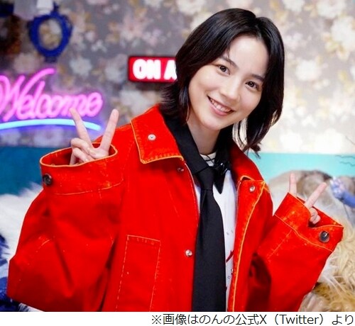 のんに霜降り明星・粗品が直球質問「なんで改名されたんですか？」