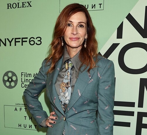 ジュリア・ロバーツ、若者の“過度なスマートフォン利用”に懸念