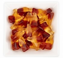 グミ3kg近く食べたら激しい腹痛と異常な高血圧で入院、男性が得た教訓「節度を持て」