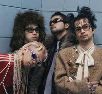 King Gnuが3年ぶり「Mステ」出演、「SO BAD」「SPECIALZ」をパフォーマンス予定