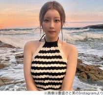 重盛さと美、カフェで会話に入ってきたおじいちゃんが“まさか”の人物