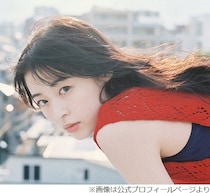 森七菜、人と話すとき「わりと語尾が消えがち」ハッキリ言うようにしたい