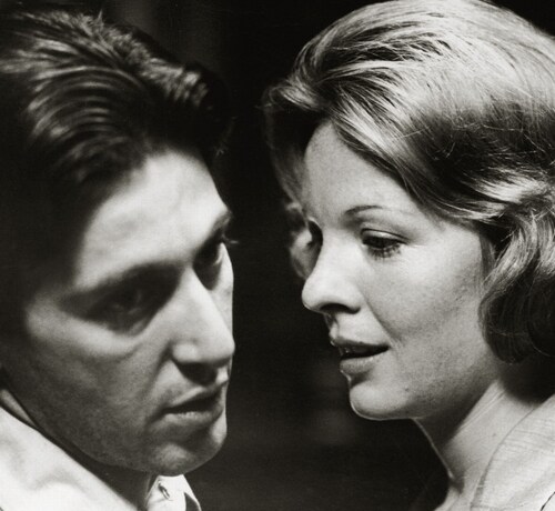 アル・パチーノ、“人生最愛の人”と結婚しなかったことを「後悔」