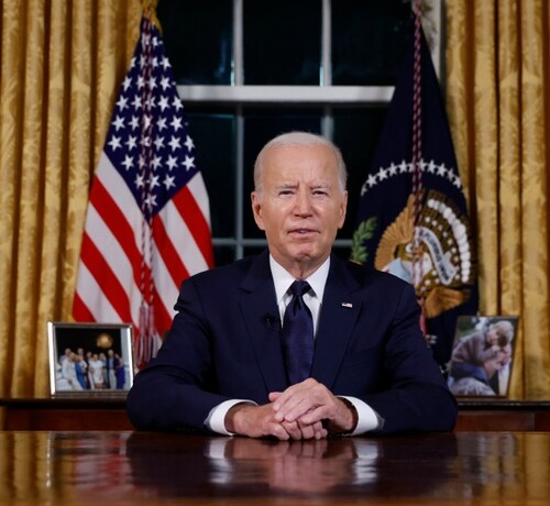 ジョー・バイデン前米大統領は“前立腺がんの放射線治療中”、広報担当者が発表