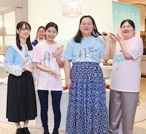 寝転がっているイメージ？ ぼる塾・田辺、スイーツ新規開拓は「めちゃくちゃ歩く」