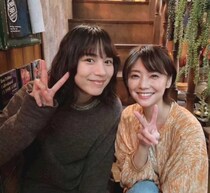 「いつも素敵な倉科さんと〜！」のん＆倉科カナのツーショットに反響