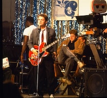 「バック・トゥ・ザ・フューチャー」の“赤いギター”、現在行方分からず