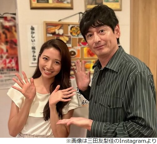 “父が明治座経営”ミタパンに松岡昌宏びっくり「明治座…？ って、あの…演劇の…？」