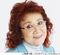 野沢雅子“声優初”の文化功労者に選出「このご褒美は声優界を代表してお預かりしたもの」