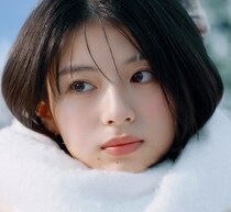 「え、私が！？」出口夏希びっくり、「メルティーキッス」の新イメージキャラクターに