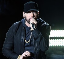 エミネム、“長年ヘアメイク担当”スタイリストとの交際報道