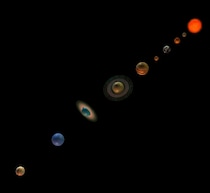 太陽系に“惑星Y”が隠れていた？ 新たな惑星が存在する可能性浮上