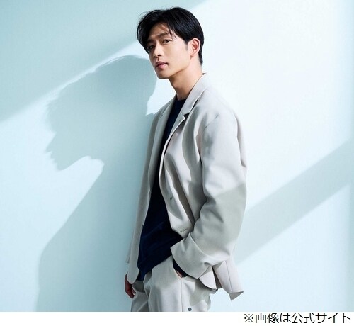 松下洸平、HANAとの共演は「ちょっとエモーショナルな気持ちになった」