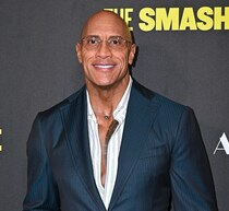 ロック様“俳優業のきっかけ”作ってくれた「世界的な大スター」語る