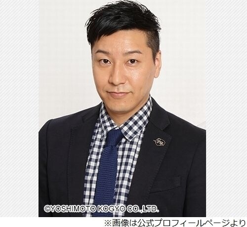 チョコプラ長田、剥離骨折報告も「自力で歩けるぐらいは大丈夫」