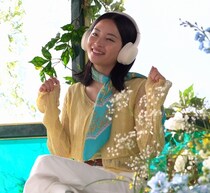 広瀬すず“5つの異なる旅”演じた新CM「あまりない経験でした」