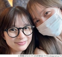 ももクロ・百田夏菜子、芳根京子の朝ドラで「人が壊れるところを初めて見た」