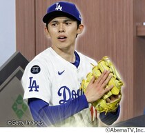 ドジャース監督、シャンパンファイトで「朗希に乾杯」と発言した理由