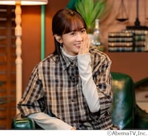 前田敦子、恋リア初MCで新たな気づき「“ちょっと恋愛してみたいな”という気持ちにもなれる」