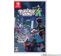 「Pokemon LEGENDS Z-A」発売初週で580万本以上販売、好調なすべり出し