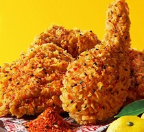 ケンタッキーが数量限定「香るゆず七味チキン」、ゆずの香りとピリ辛七味のハーモニー