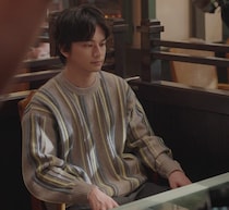 北村匠海「パンにまつわるドラマをやりつつ、毎日おにぎり食べてました」