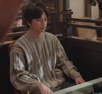 北村匠海「パンにまつわるドラマをやりつつ、毎日おにぎり食べてました」