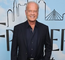 「そりゃないぜ！？ フレイジャー」ケルシー・グラマー、70歳で第8子が誕生