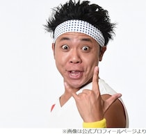 サンシャイン池崎「ちょっと白みがかる」反り返っての“イエ〜〜〜イ！”命懸けだった