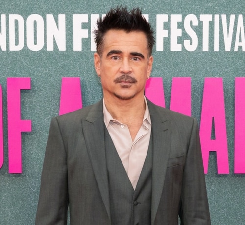 仕事に甘かったコリン・ファレル「誕生日は休ませて」、トム・クルーズ怒らせた過去