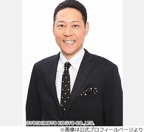 東野幸治、メッセンジャー黒田との関係性「大阪の感じを思い出す」「ありがたい」