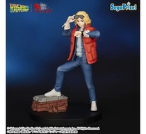 “バック・トゥ・ザ・フューチャー×東京リベンジャーズ”マイキーがマーティに