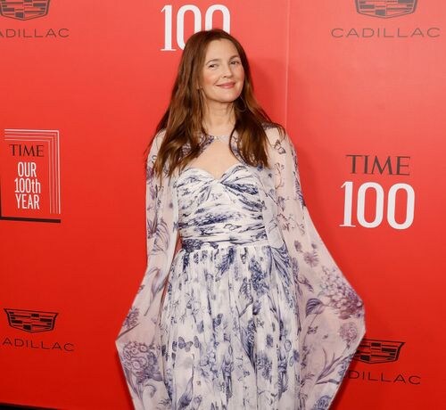 ドリュー・バリモア、気持ちが沈んだときに実践する“健康習慣”明かす