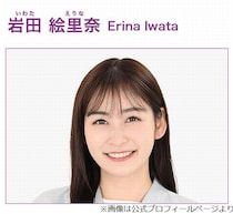 “めちゃめちゃ課金勢”岩田絵里奈アナ、ChatGPTに最近相談したこと