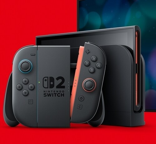 任天堂「ニンテンドースイッチ2」が好調、今年度の本体販売計画を引き上げ